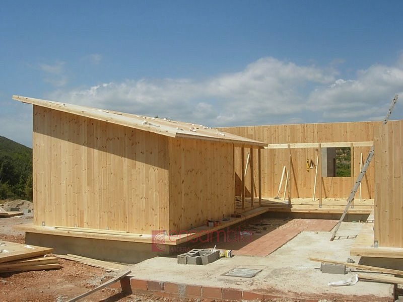 Ensambla Madera