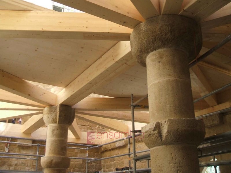 Ensambla Madera